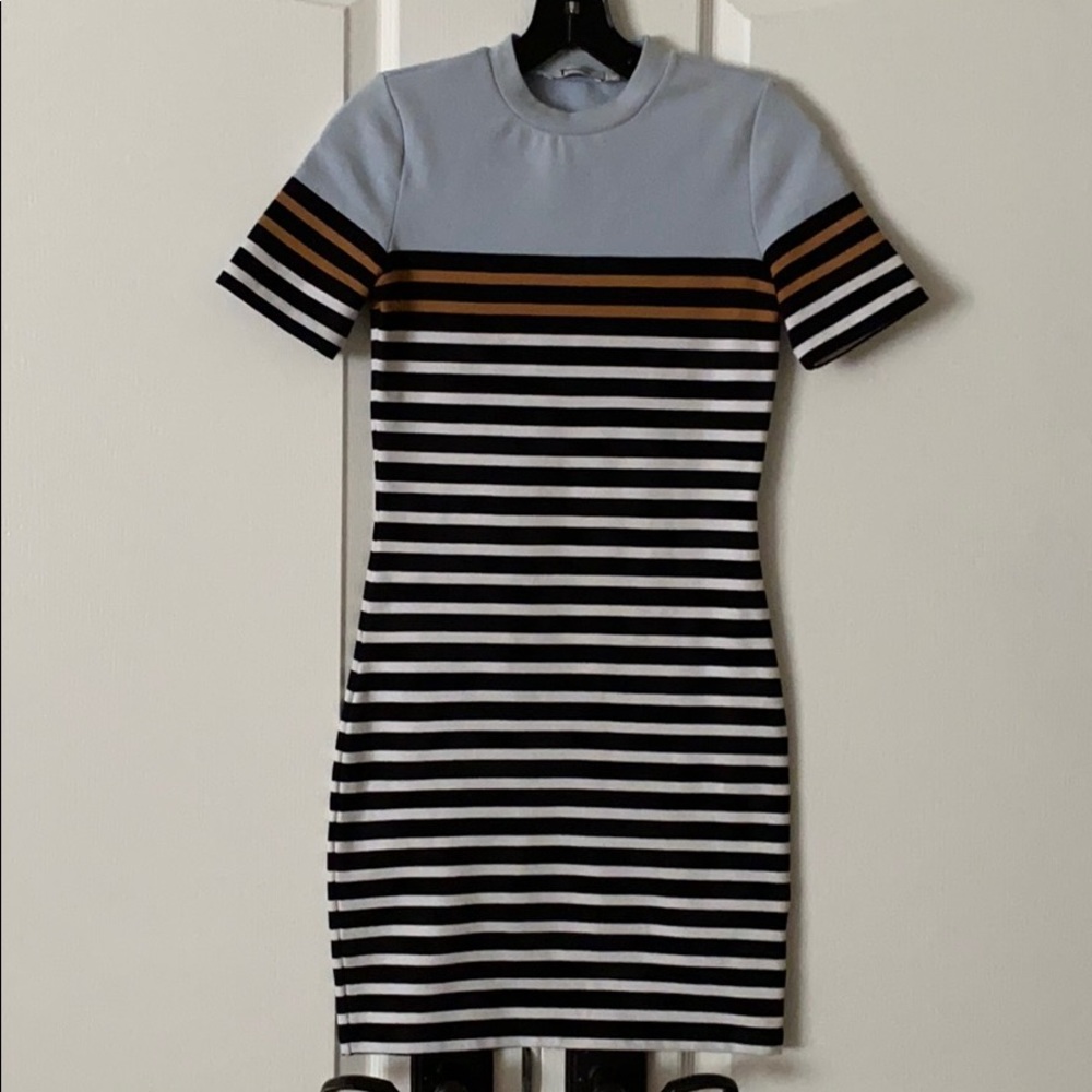 T by Alexander Wang dress